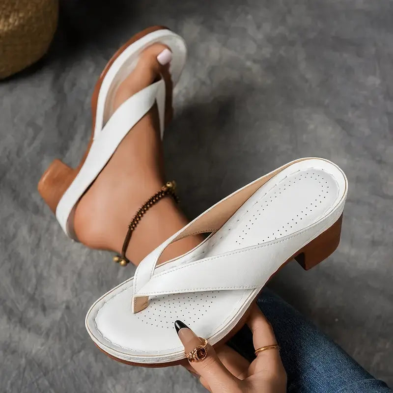 VUI Paris | Sandales Élégance & Confort