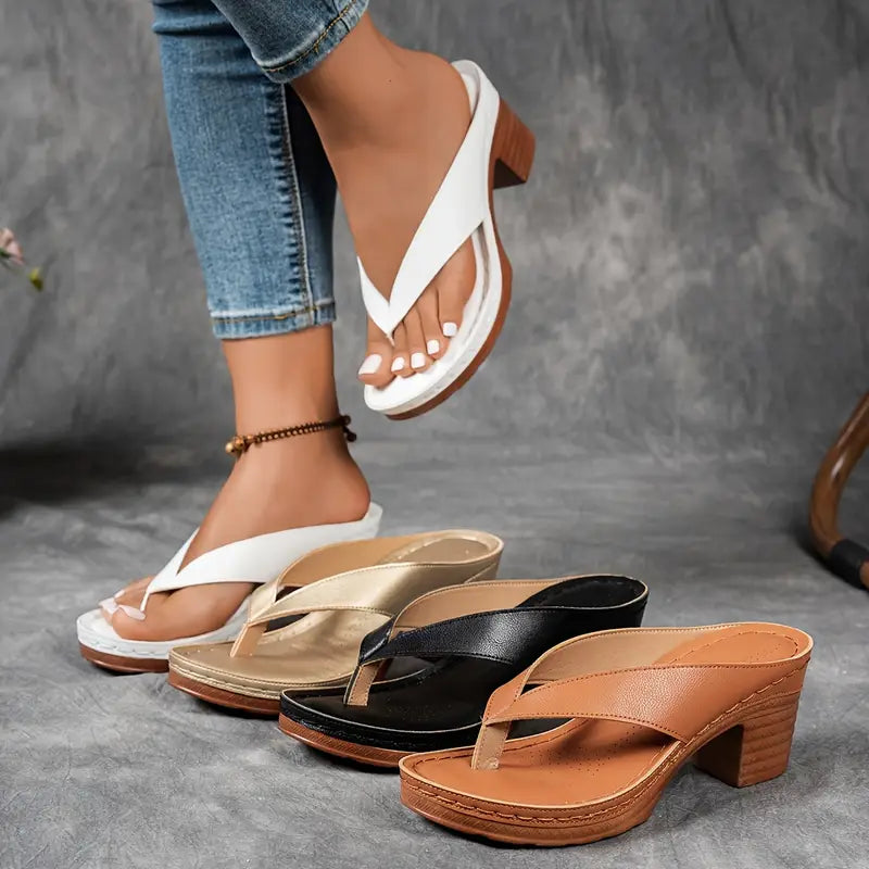 VUI Paris | Sandales Élégance & Confort
