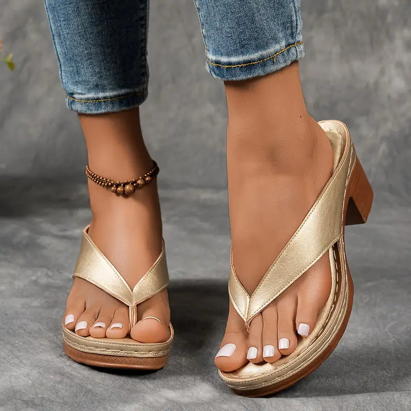 VUI Paris | Sandales Élégance & Confort