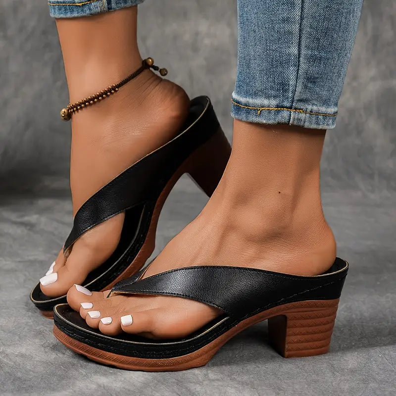 VUI Paris | Sandales Élégance & Confort