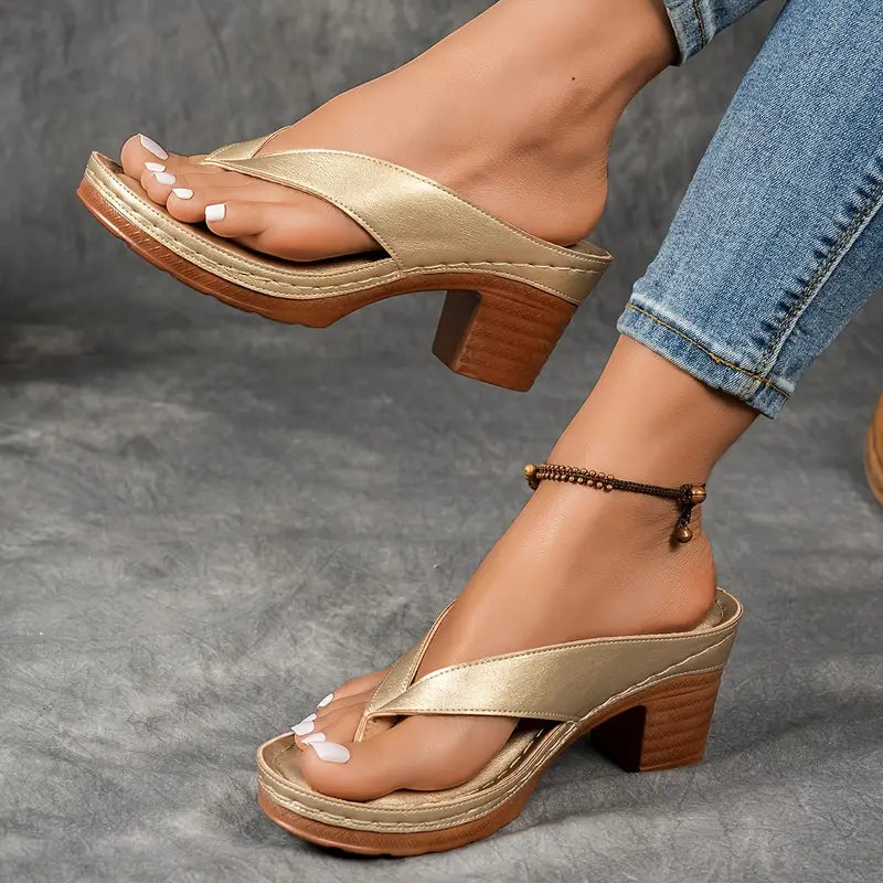 VUI Paris | Sandales Élégance & Confort