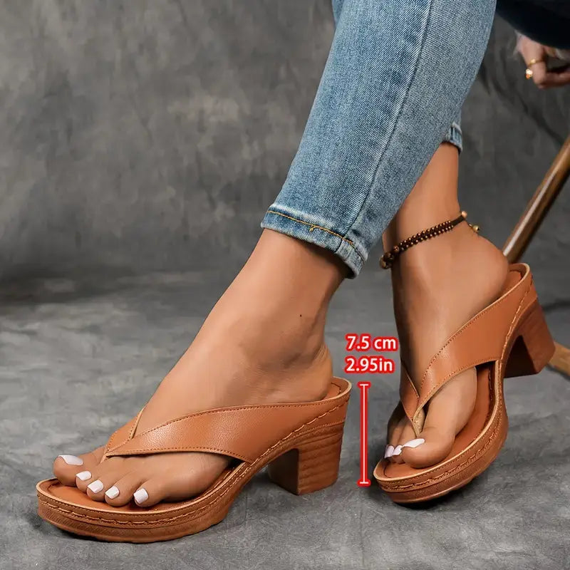 VUI Paris | Sandales Élégance & Confort