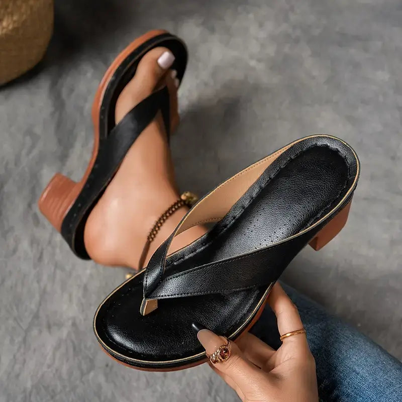 VUI Paris | Sandales Élégance & Confort
