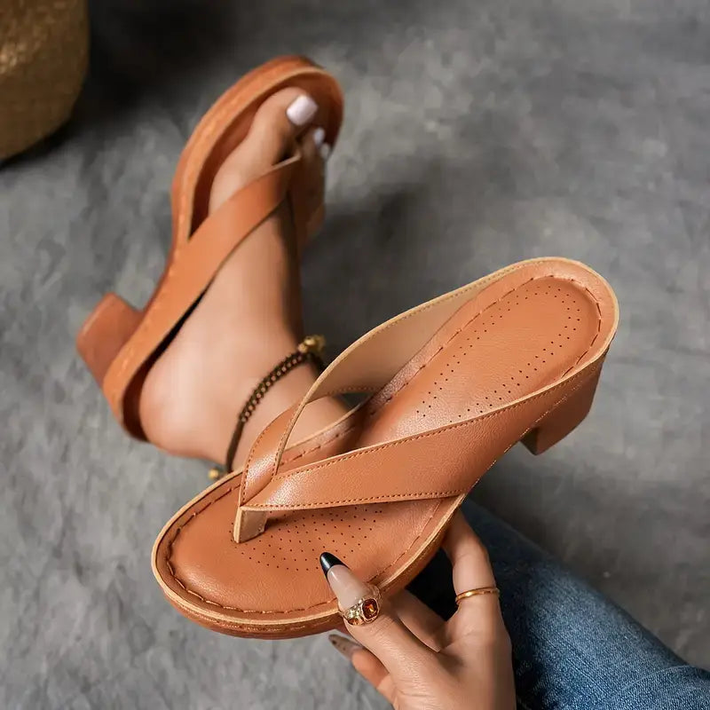 VUI Paris | Sandales Élégance & Confort