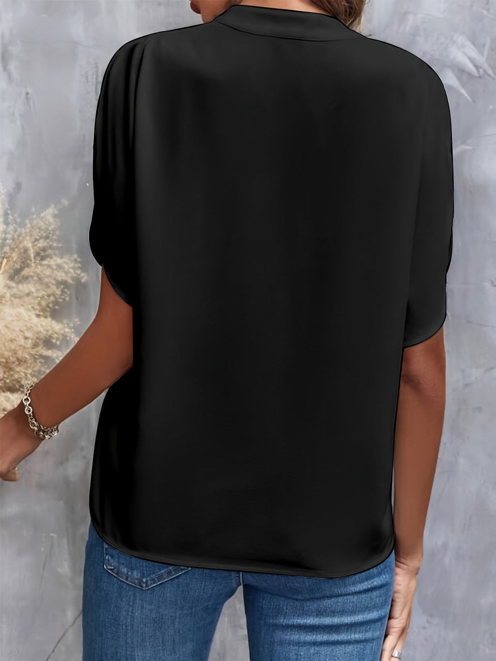 VUI Paris | Blouse Élégante en Tissu Léger pour Femmes