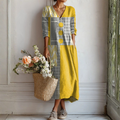 VUI Paris | Robe de Confort Quotidien Nora