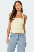 VUI Paris | SUMMER BREEZE TOP