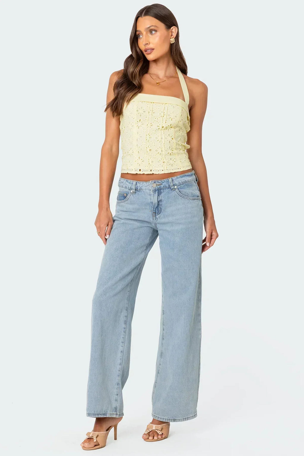 VUI Paris | SUMMER BREEZE TOP