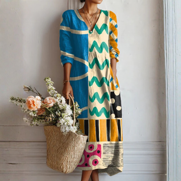 VUI Paris | Robe de Confort Quotidien Juliette