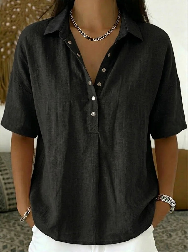 VUI Paris | Blouse Élégante et Confortable Charlotte