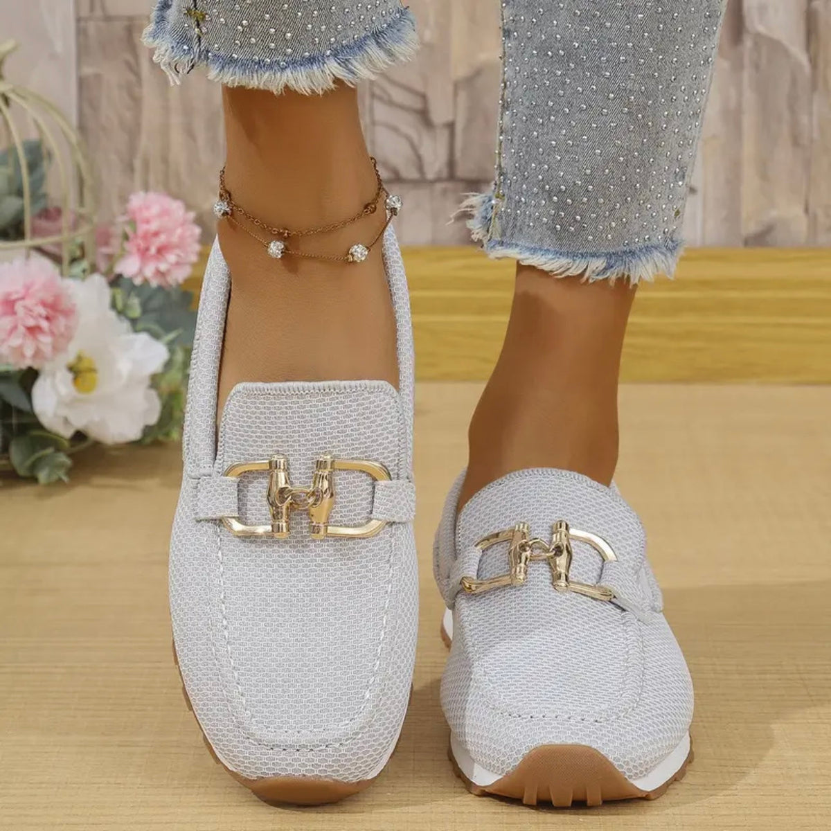 VUI Paris | Sneakers Orthopédiques Confort Marie
