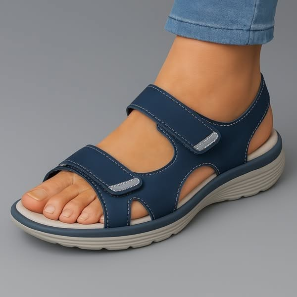 VUI Paris | Sandales Confort Ajustables Sophie
