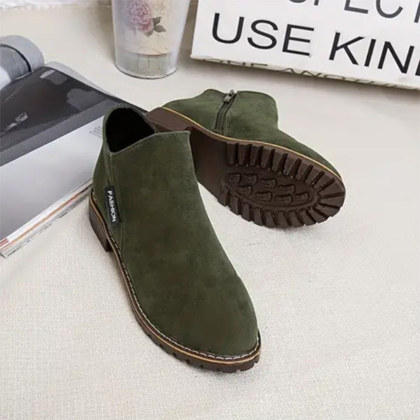 VUI Paris | BOTTINES ÉLÉGANTES ET CONFORTABLES POUR FEMME