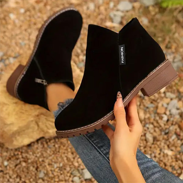 VUI Paris | BOTTINES ÉLÉGANTES ET CONFORTABLES POUR FEMME