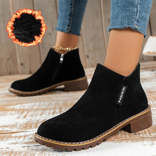 VUI Paris | BOTTINES ÉLÉGANTES ET CONFORTABLES POUR FEMME