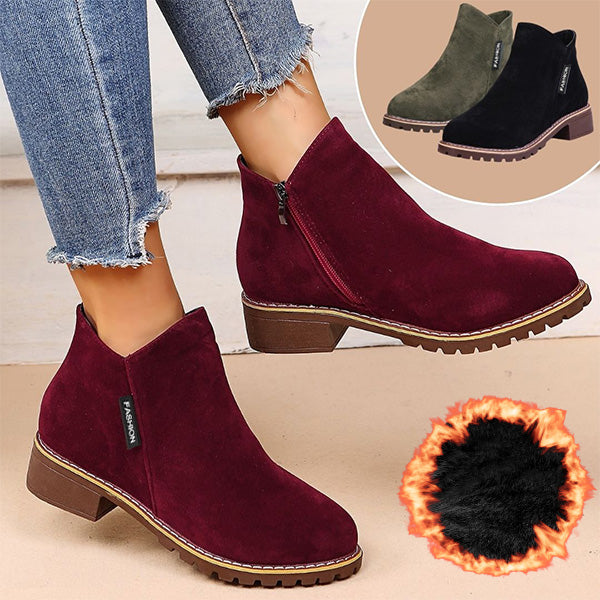 VUI Paris | BOTTINES ÉLÉGANTES ET CONFORTABLES POUR FEMME