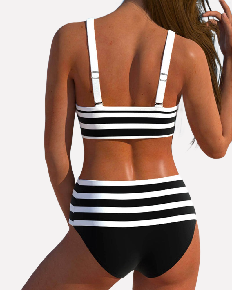 VUI Paris | Bikini Élégant Intemporel Camille