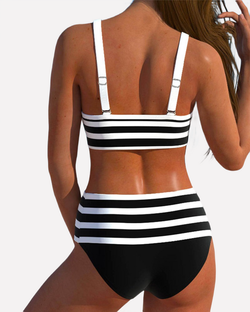 VUI Paris | Bikini Élégant Intemporel Camille