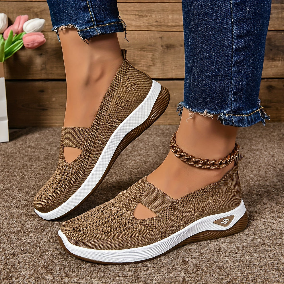VUI Paris | Sneakers Ergonomiques Ultra Confort Lina