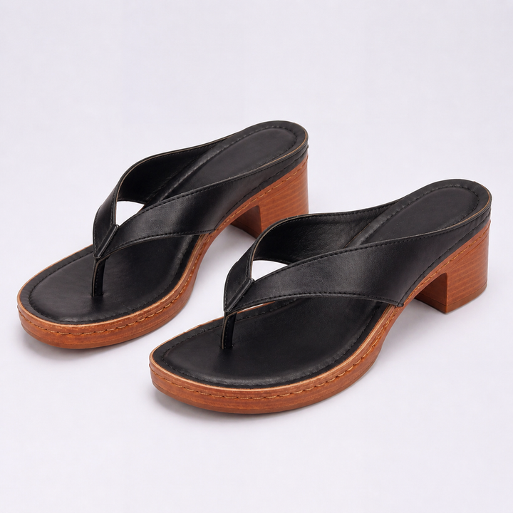 VUI Paris | Sandales Élégantes Confort Nora