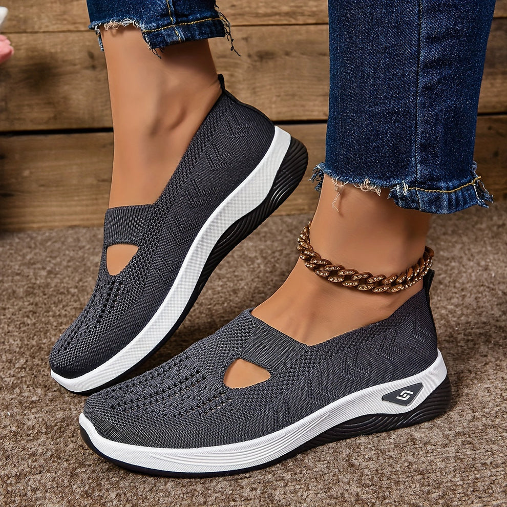 VUI Paris | Sneakers Ergonomiques Ultra Confort Lina