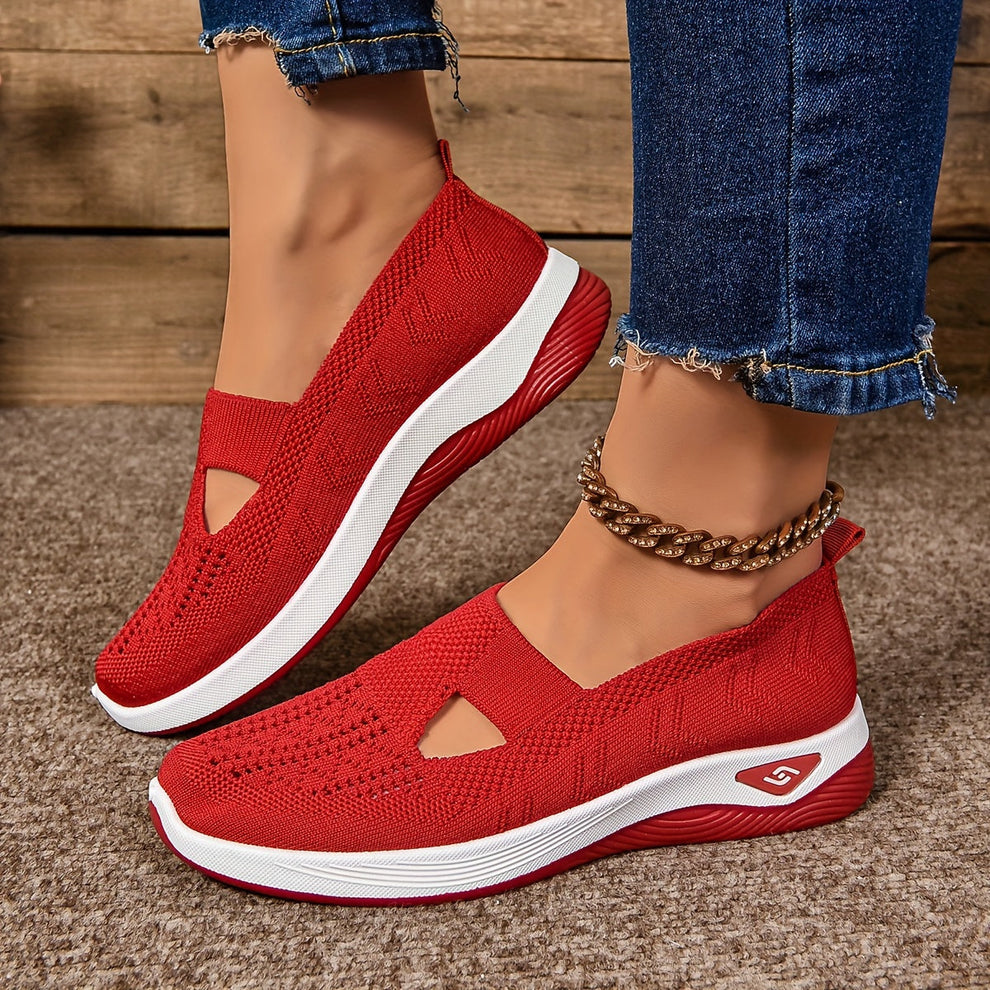 VUI Paris | Sneakers Ergonomiques Ultra Confort Lina