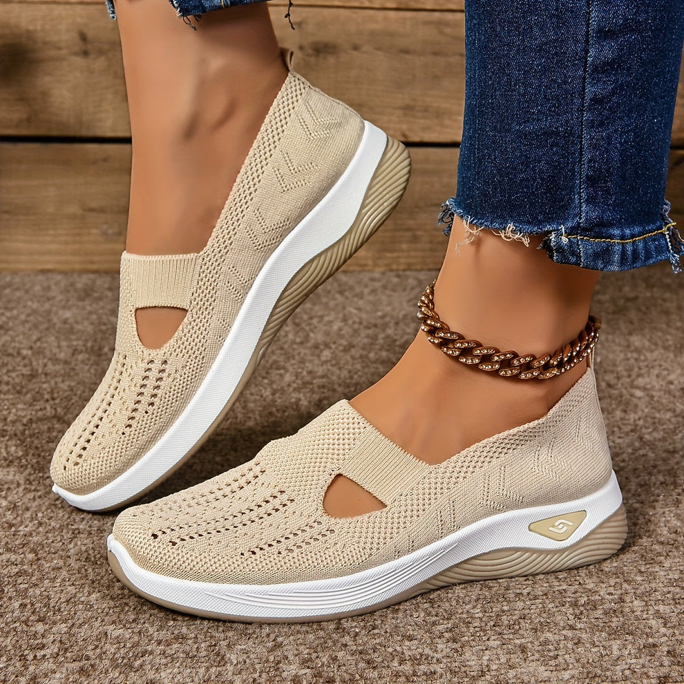 VUI Paris | Sneakers Ergonomiques Ultra Confort Lina