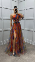 VUI Paris | Robe Élégance Florale
