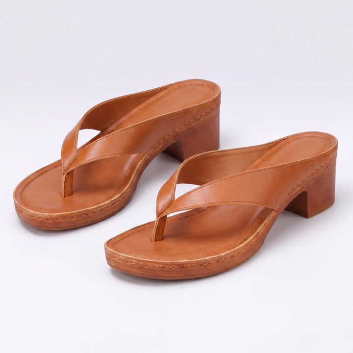 VUI Paris | Sandales Élégantes Confort Nora