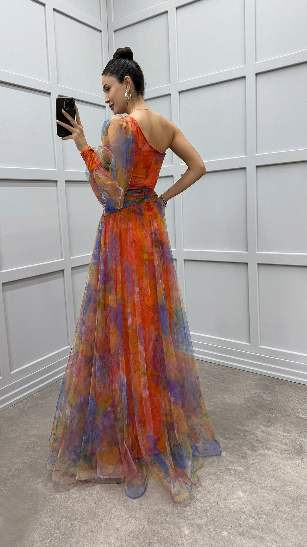 VUI Paris | Robe Élégance Florale