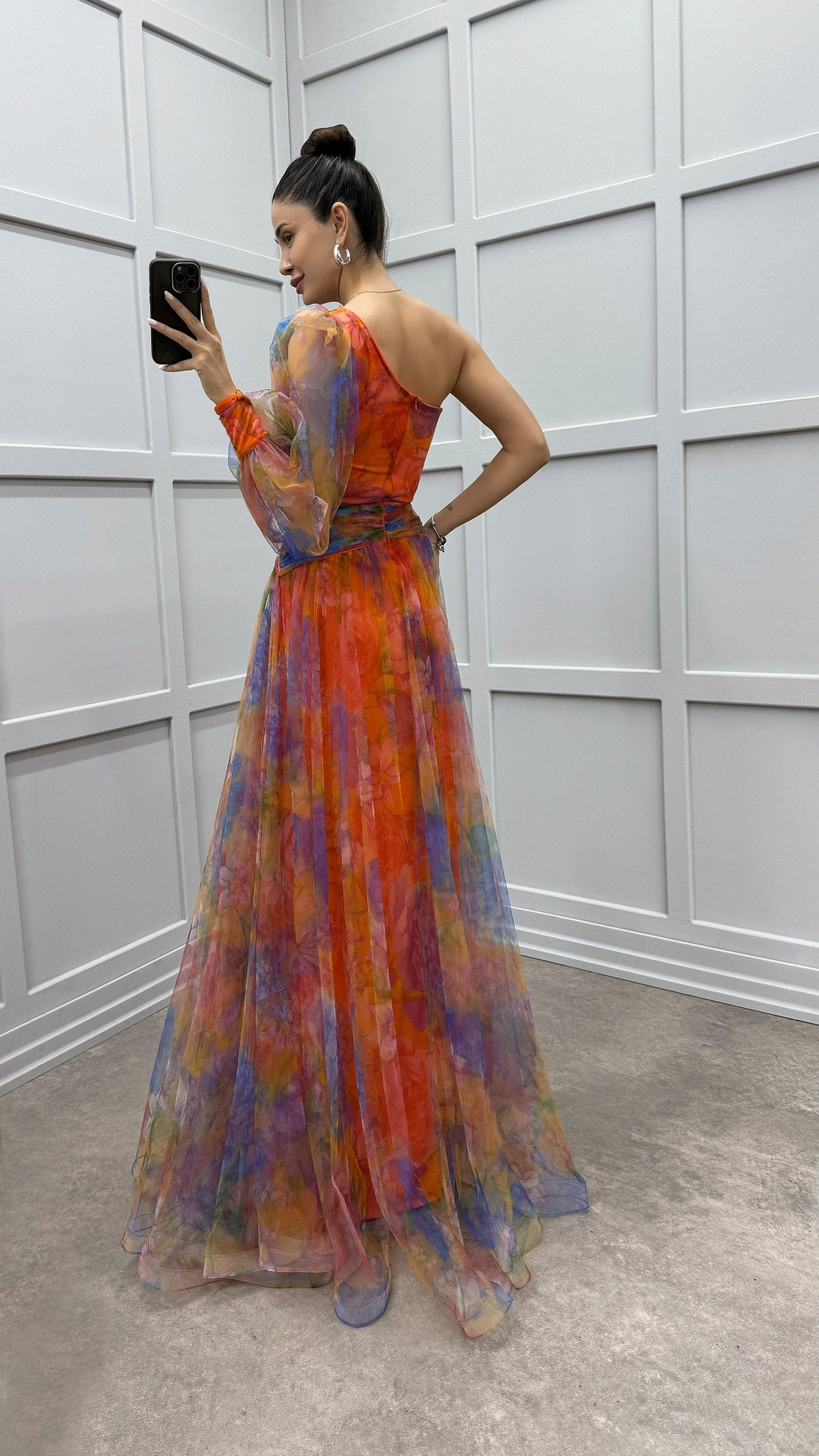 VUI Paris | Robe Élégance Florale