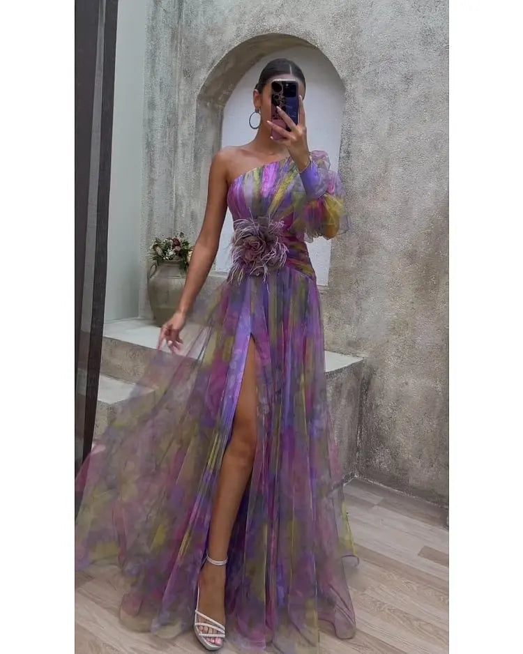 VUI Paris | Robe Élégance Florale