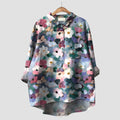 VUI Paris | Blouses Élégantes à Fleurs Lucie (1+1 OFFERT)