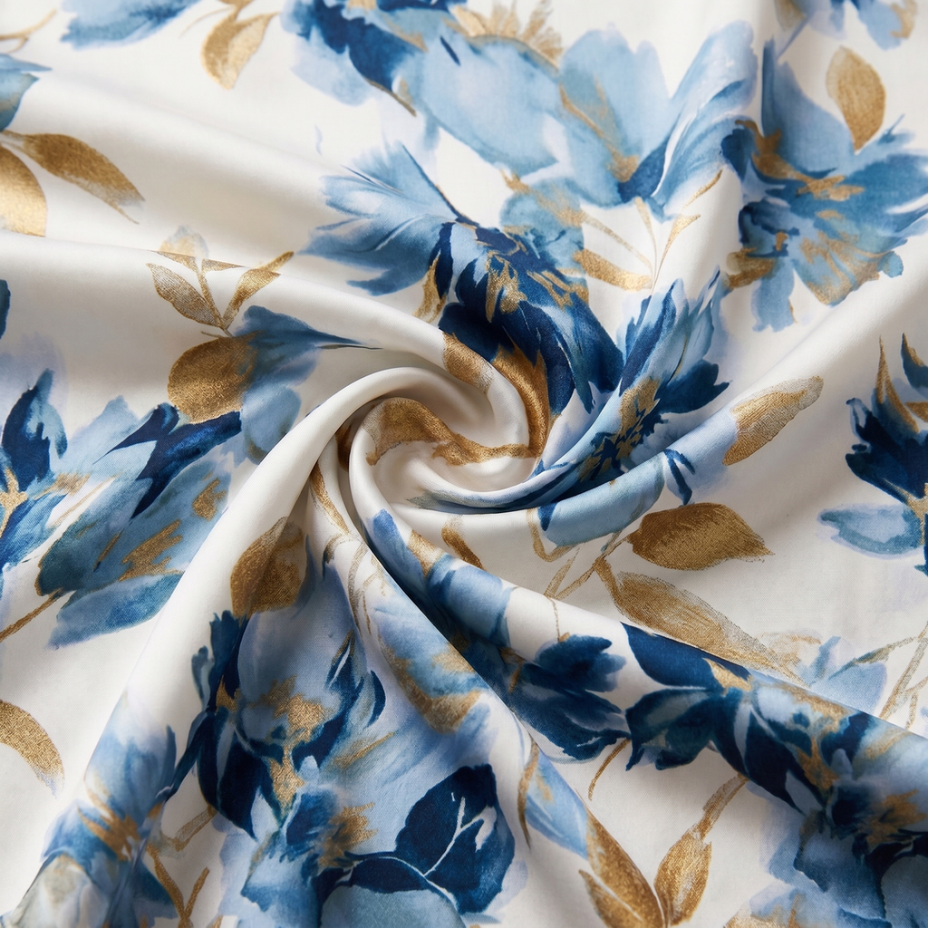 VUI Paris | Robe Élégante Florale Élina