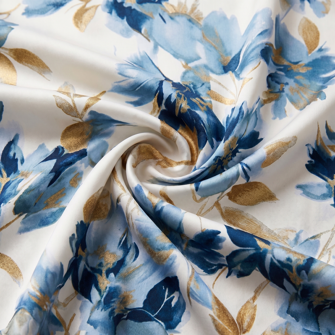 VUI Paris | Robe Élégante Florale Élina