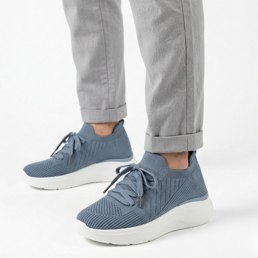 VUI Paris | Sneakers Confort Légers Sofia