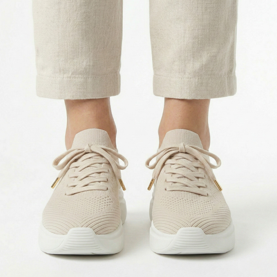 VUI Paris | Sneakers Confort Légers Sofia