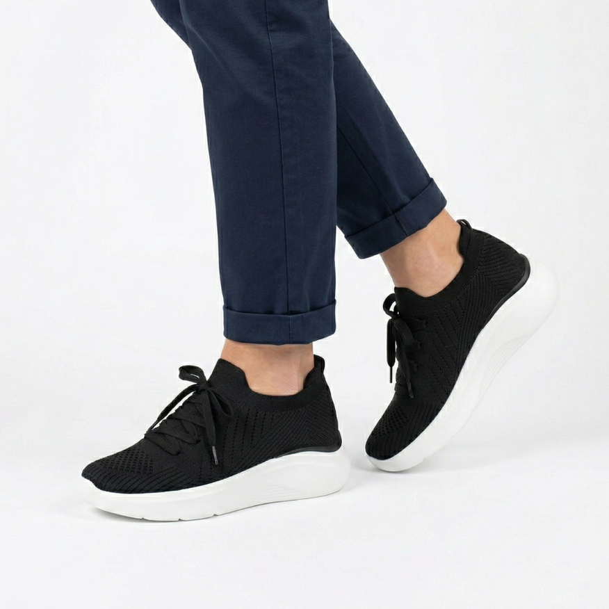 VUI Paris | Sneakers Confort Légers Sofia
