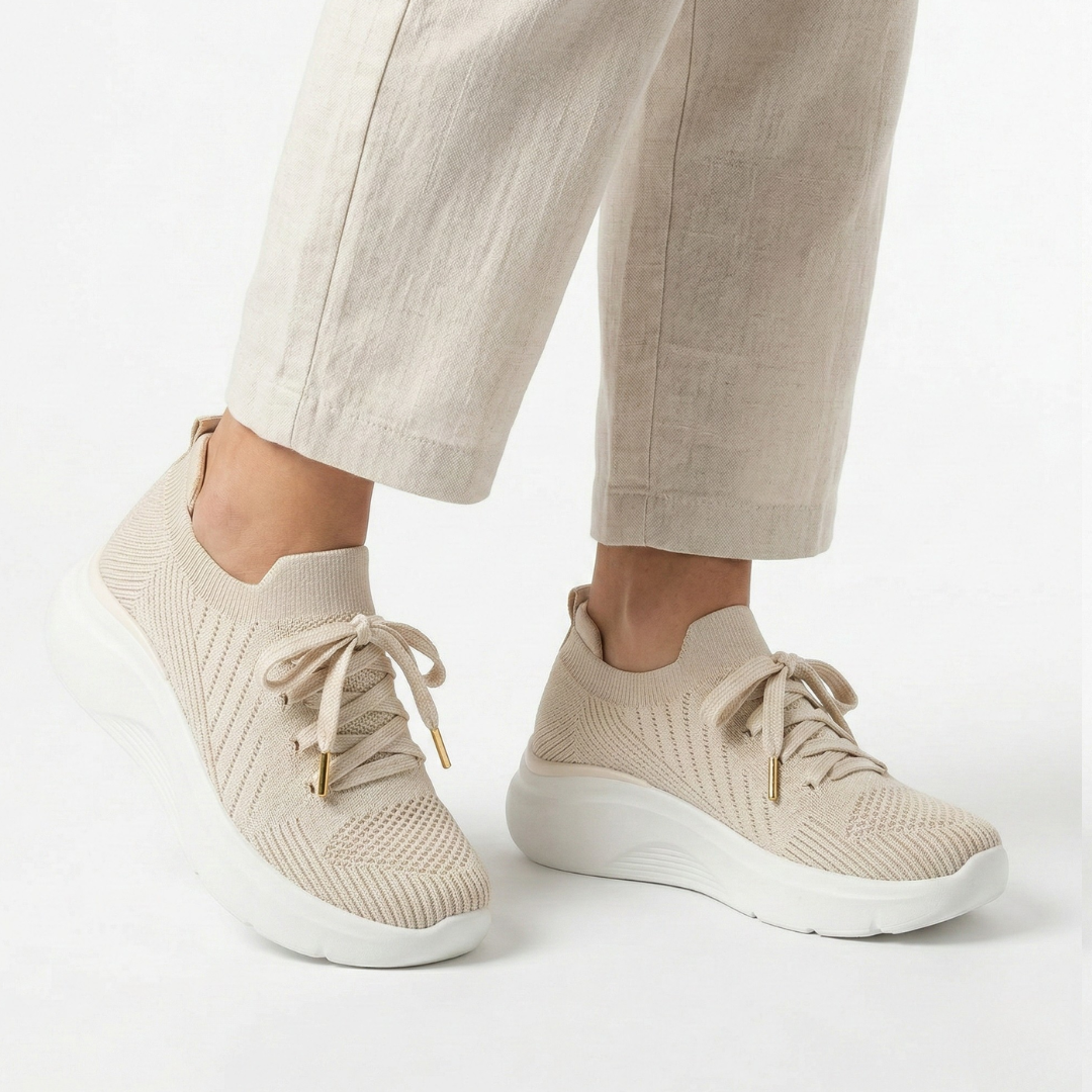 VUI Paris | Sneakers Confort Légers Sofia