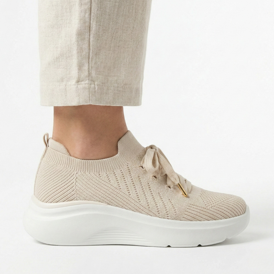 VUI Paris | Sneakers Confort Légers Sofia