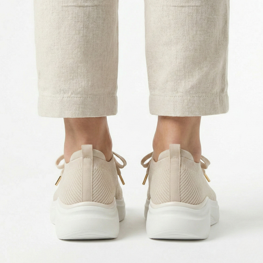 VUI Paris | Sneakers Confort Légers Sofia