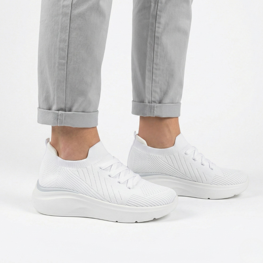 VUI Paris | Sneakers Confort Légers Sofia