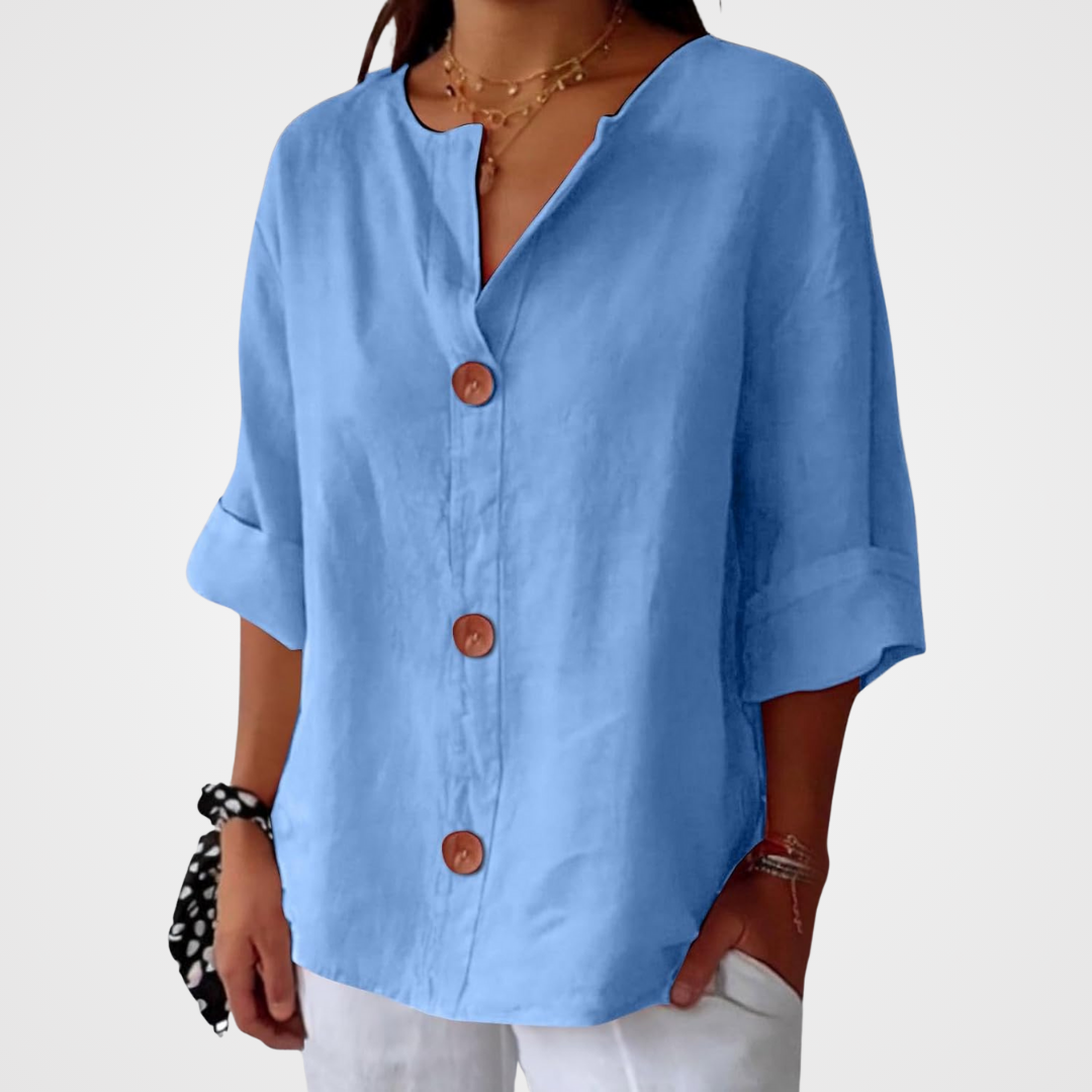 VUI Paris | Blouse d'été ample Ella