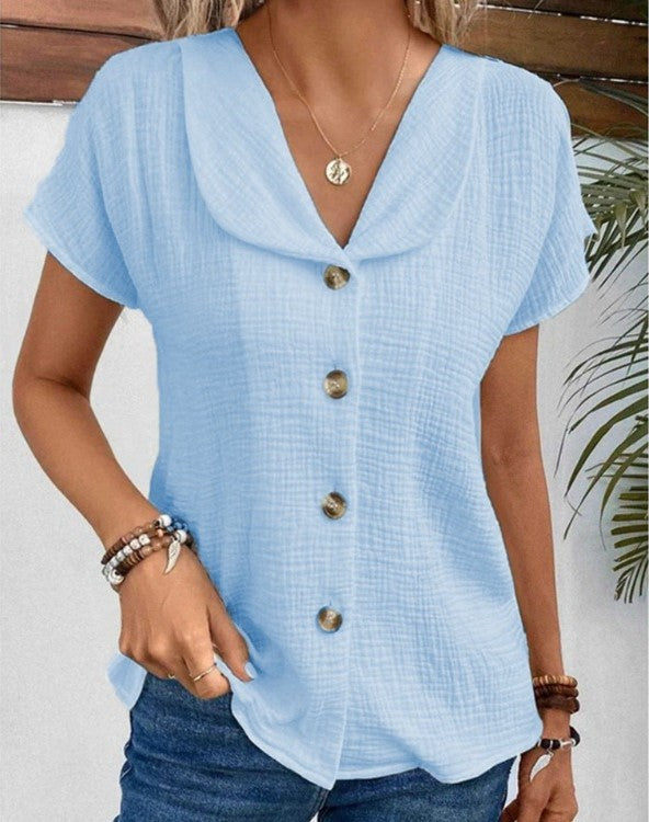 VUI Paris | Blouse Chic Lilian