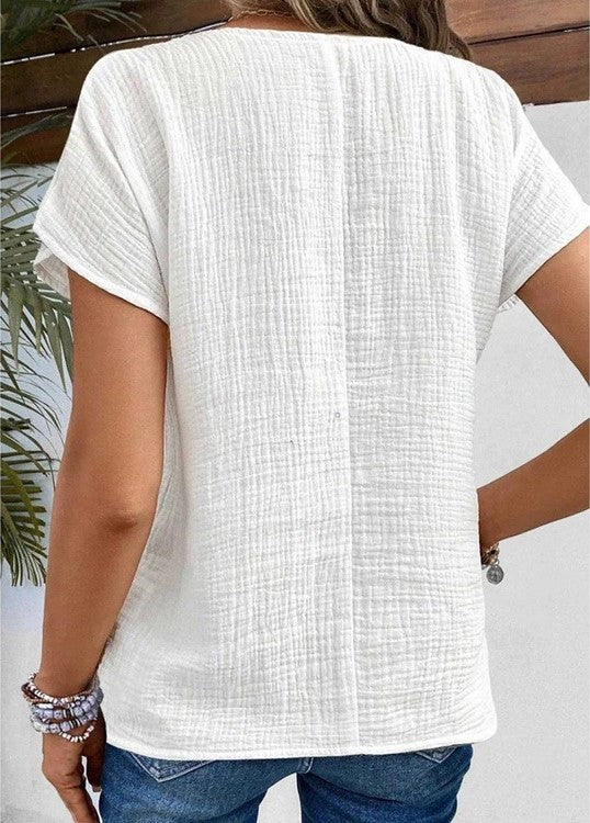 VUI Paris | Blouse Chic Lilian