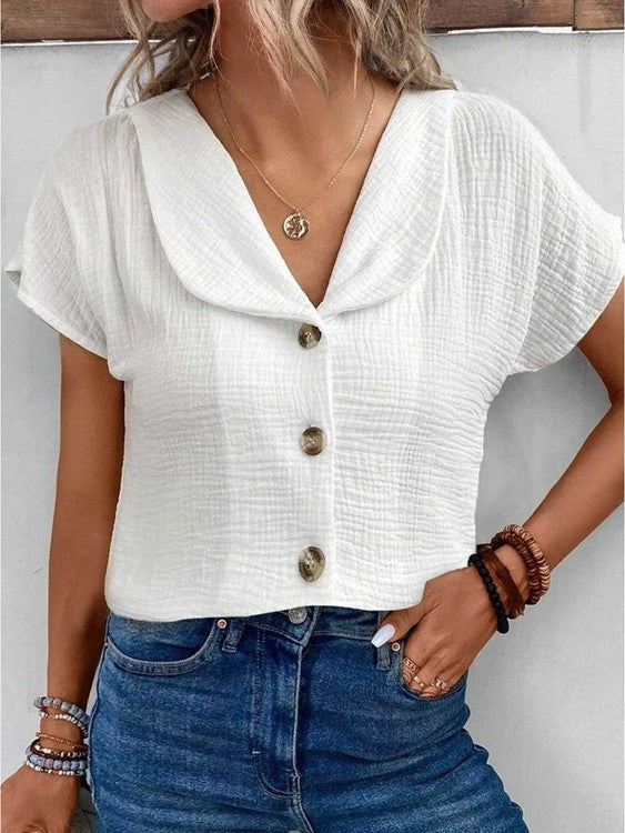 VUI Paris | Blouse Chic Lilian