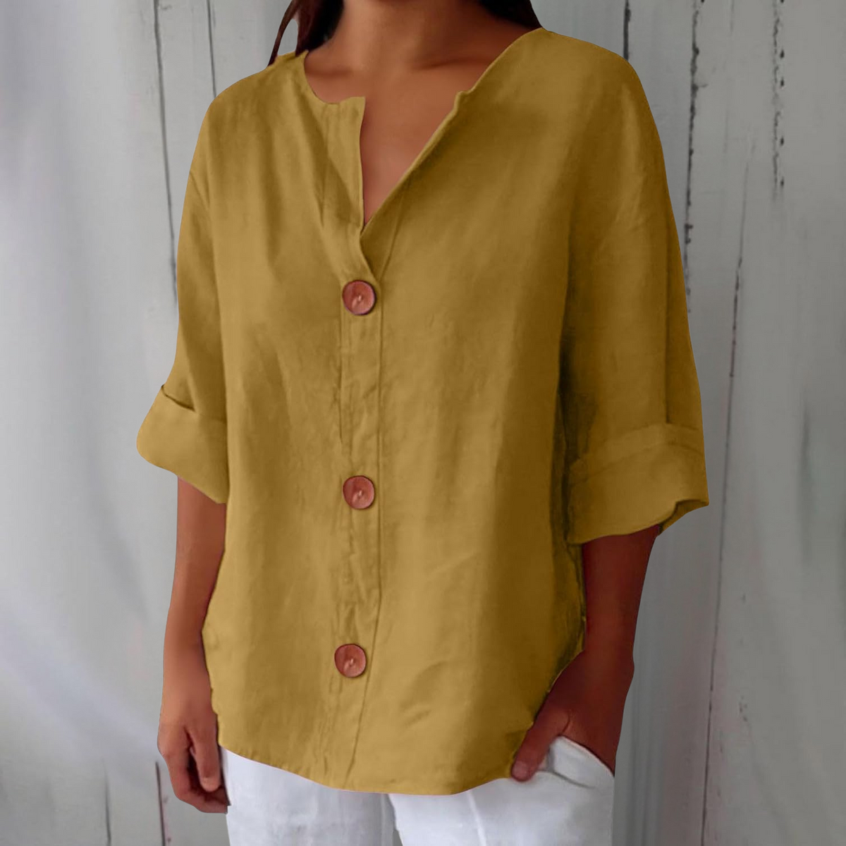 VUI Paris | Blouse d'été ample Ella