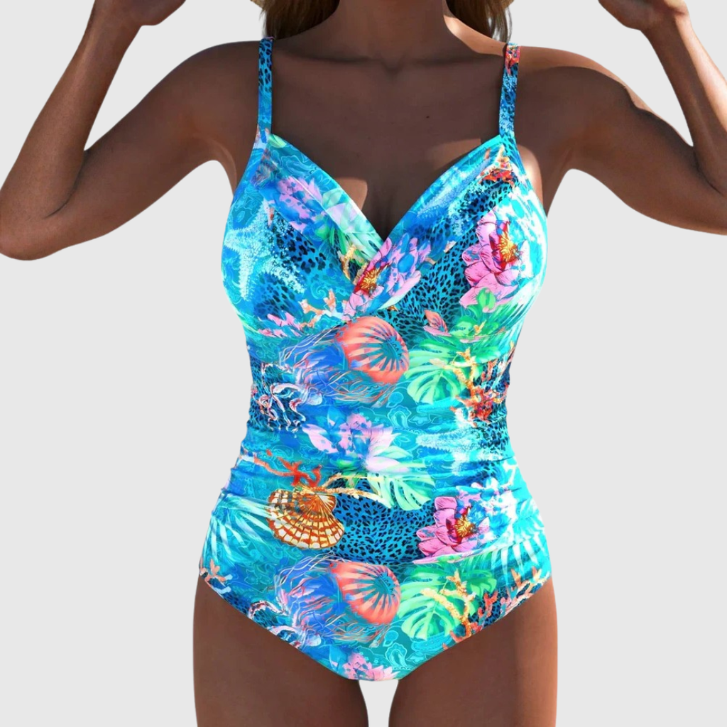 VUI Paris | Maillot Confort Luxe Vivienne