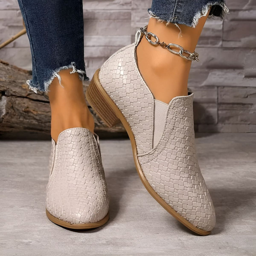 VUI Paris | CHAUSSURES OXFORD ÉLÉGANTES ET CONFORTABLES