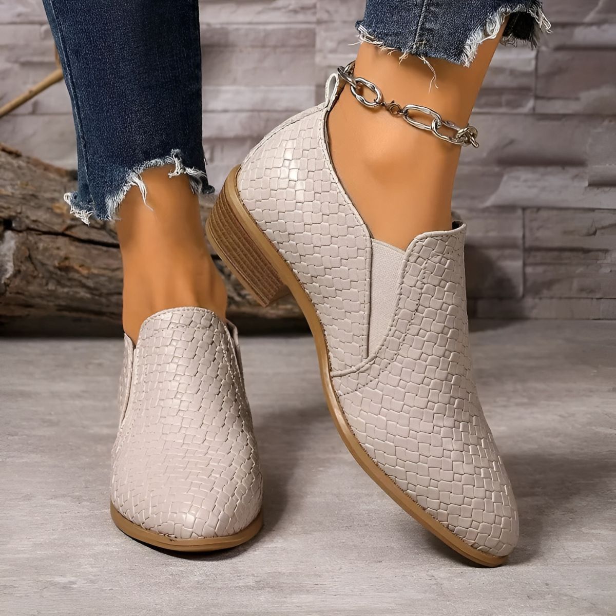 VUI Paris | CHAUSSURES OXFORD ÉLÉGANTES ET CONFORTABLES